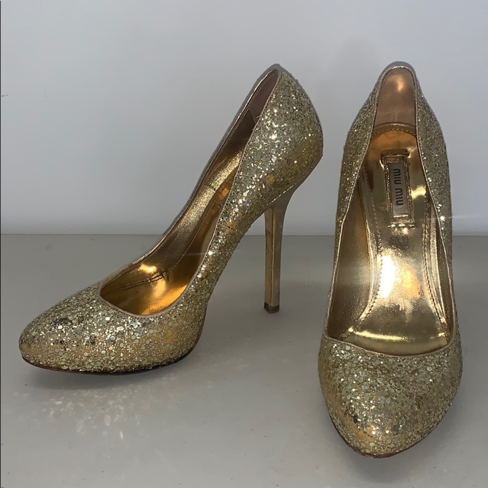 Miu Miu Pumps